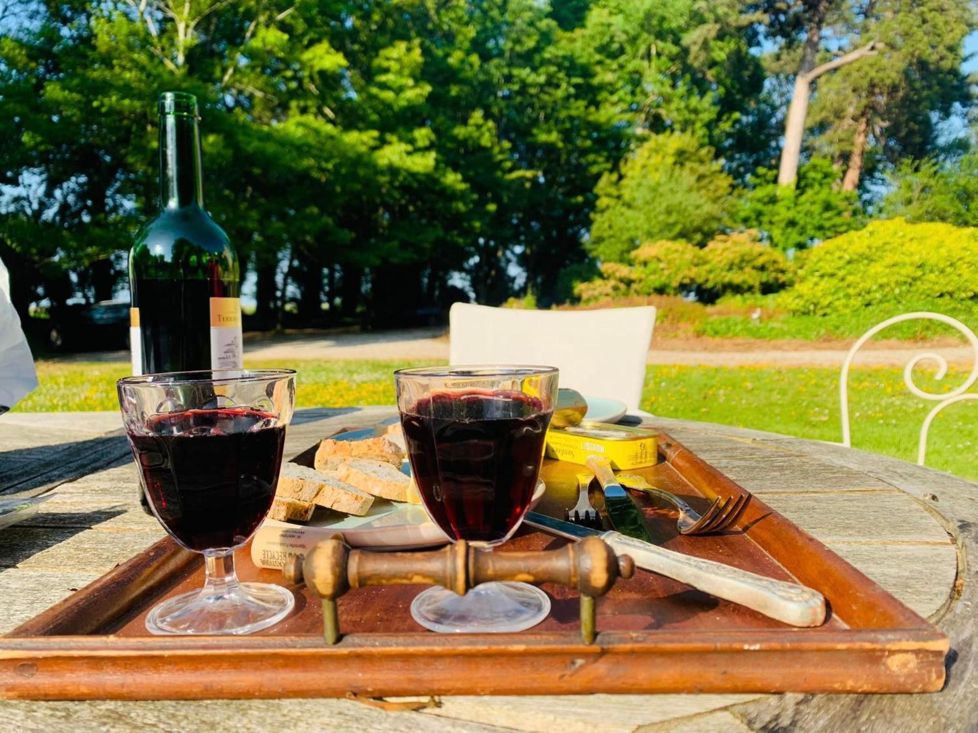 贝勒埃文夏雷酒店 顿河畔拉沙佩勒 外观 照片